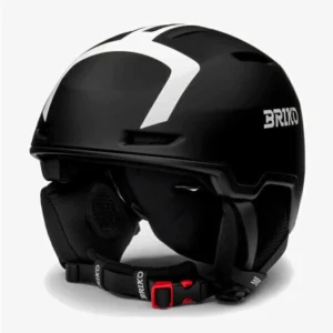 BRIKO ARAN MATT BLK WHITE