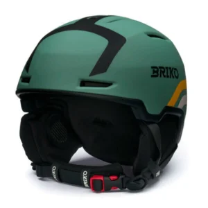 BRIKO ARAN MATT VIRIDIAN GREEN BLK