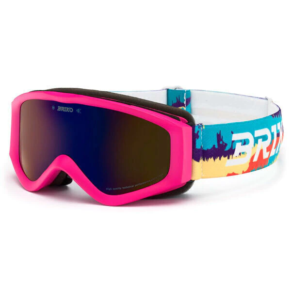 BRIKO THUNDER JR GRAPHIC VIOLET