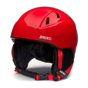BRIKO MAKALU SHINY MONZA RED WHT JR