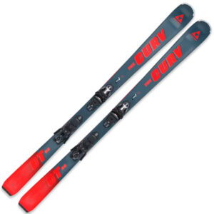 FISCHER THE CURV GT 80 + RSW 11PR