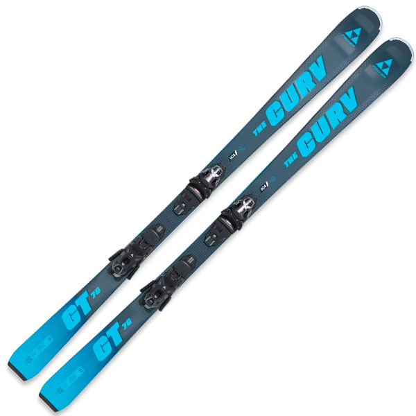 FISCHER THE CURV GT 76 + RSW 10 PR