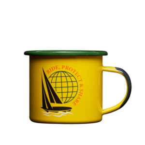 PICTURE SHERMAN CUP SPECTRE YELLOW