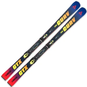 FISCHER THE CURV GTX + RX 13PR