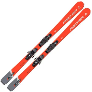 FISCHER XTR RC ONE X SLR + RS 9 SLR