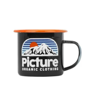 PICTURE SHERMAN CUP BLACK