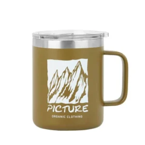 PICTURE TIMO INSULATED CUP ARMY GREEN