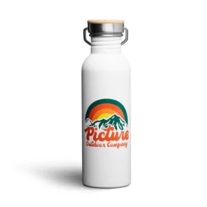 PICTURE HAMPTON BOTTLE WHITE