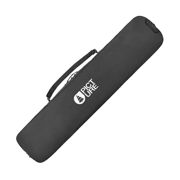 PICTURE SNOW BAG BLACK