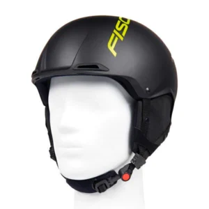 FISCHER HELMET SPIRIT BLK