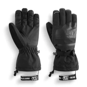 PICTURE GRABEY GTX GLOVES BLACK