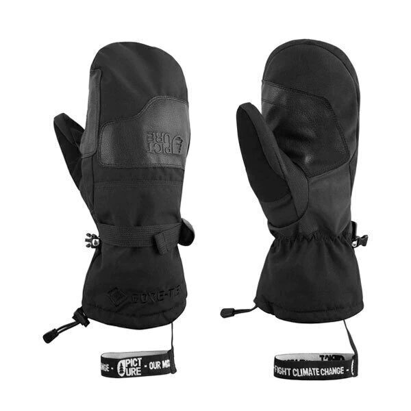 PICTURE GRABEY GTX MITTS BLACK