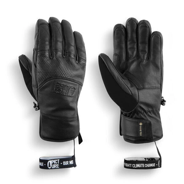 PICTURE GLENWORTH GTX GLOVES BLACK