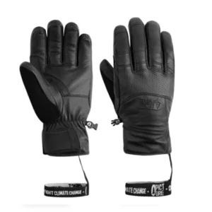 PICTURE GLENWORTH GLOVES BLACK