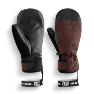 PICTURE CALDWELL MITTS CHICORY COFFEE