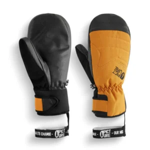 PICTURE CALDWELL MITTS HONEY