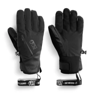 PICTURE KAKISA GLOVES BLACK