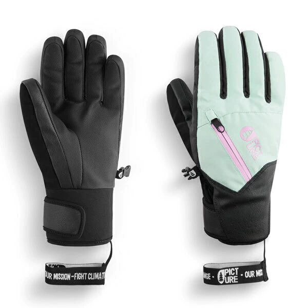PICTURE KAKISA GLOVES SILT GREEN