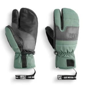 PICTURE SPARKS LOBSTER MITTE LAUREL WREATH