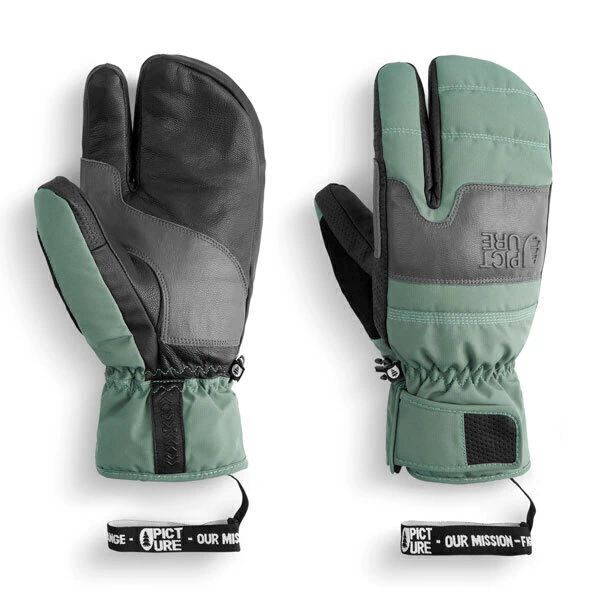 PICTURE SPARKS LOBSTER MITTE LAUREL WREATH