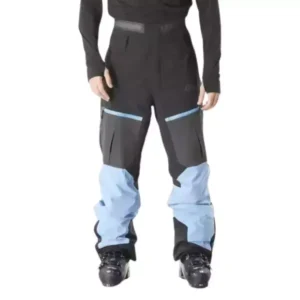 PICTURE NAIKOON PANTS ALLURE BLUE-BLACK