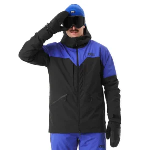 PICTURE BANGUP JKT ULTRAMARINE BLK