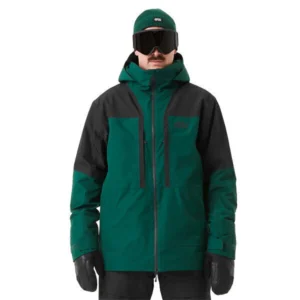 PICTURE TRACK JKT PONDEROSA PINE BLK