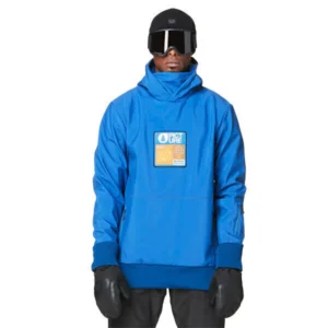 PICTURE PARKER JKT DEEP ULTRAMARINE