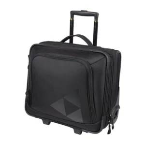FISCHER BUSINESS TROLEY BLACK 40L