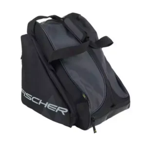 FISCHER SKIBOOTBAG ALPINE RACE- BLACK/YELLOW