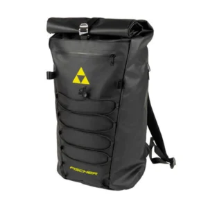 FISCHER WATERPROOF BACKPACK 45L- BLACK